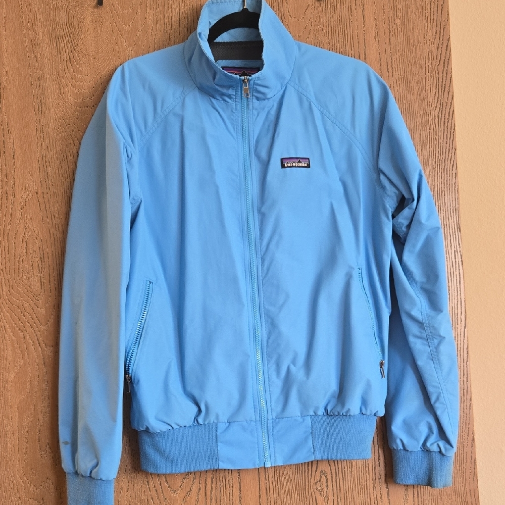 Patagonia Men's Baggies Blue Jacket